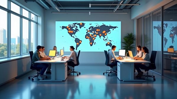 Comment une agence SEO GEO peut améliorer votre visibilité en ligne