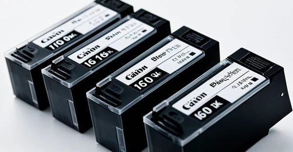 Tout savoir sur la cartouche d'encre canon à prix avantageux